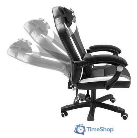 Игровое (геймерское) кресло Fury Avenger M+ NFF-1710 - Изображение №11 — Интернет-магазин Time-Shop