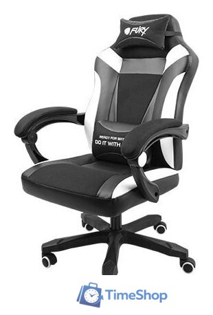 Игровое (геймерское) кресло Fury Avenger M+ NFF-1710 - Изображение №2 — Интернет-магазин Time-Shop