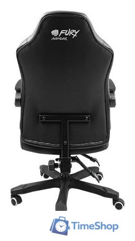 Игровое (геймерское) кресло Fury Avenger M+ NFF-1710 - Изображение №4 — Интернет-магазин Time-Shop