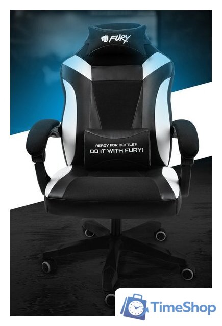 Игровое (геймерское) кресло Fury Avenger M+ NFF-1710 - Изображение №15 — Интернет-магазин Time-Shop