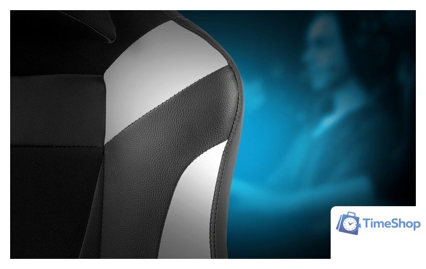 Игровое (геймерское) кресло Fury Avenger M+ NFF-1710 - Изображение №14 — Интернет-магазин Time-Shop