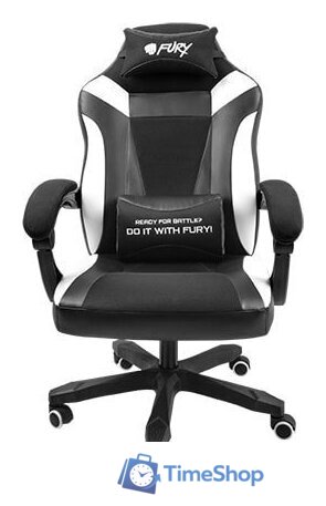 Игровое (геймерское) кресло Fury Avenger M+ NFF-1710 - Изображение №3 — Интернет-магазин Time-Shop