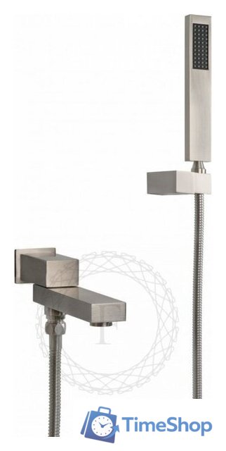 Душевая система  Filarete Fing FL1040 (никель) - Изображение №11 — Интернет-магазин Time-Shop
