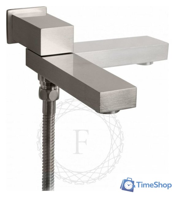 Душевая система  Filarete Fing FL1040 (никель) - Изображение №9 — Интернет-магазин Time-Shop