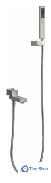 Душевая система  Filarete Fing FL1040 (никель) - Изображение №12 — Интернет-магазин Time-Shop