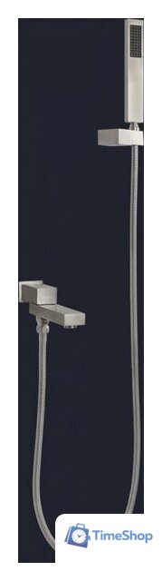 Душевая система  Filarete Fing FL1040 (никель) - Изображение №13 — Интернет-магазин Time-Shop