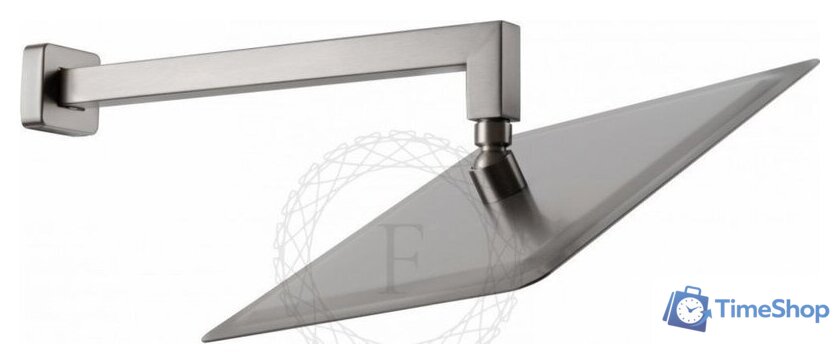 Душевая система  Filarete Fing FL1040 (никель) - Изображение №7 — Интернет-магазин Time-Shop