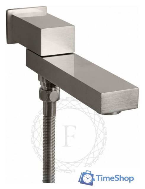 Душевая система  Filarete Fing FL1040 (никель) - Изображение №8 — Интернет-магазин Time-Shop