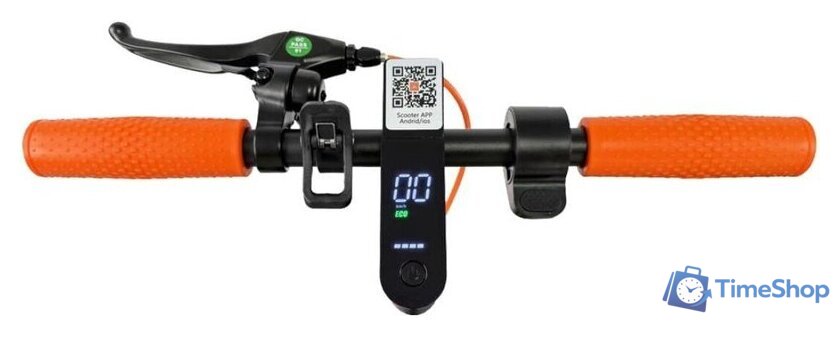 Электросамокат Kugoo L2 Pro Plus - Изображение №5 — Интернет-магазин Time-Shop