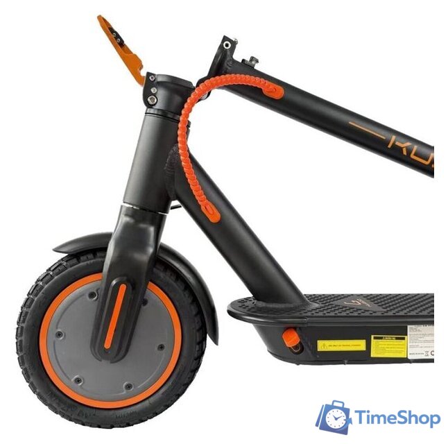 Электросамокат Kugoo L2 Pro Plus - Изображение №7 — Интернет-магазин Time-Shop