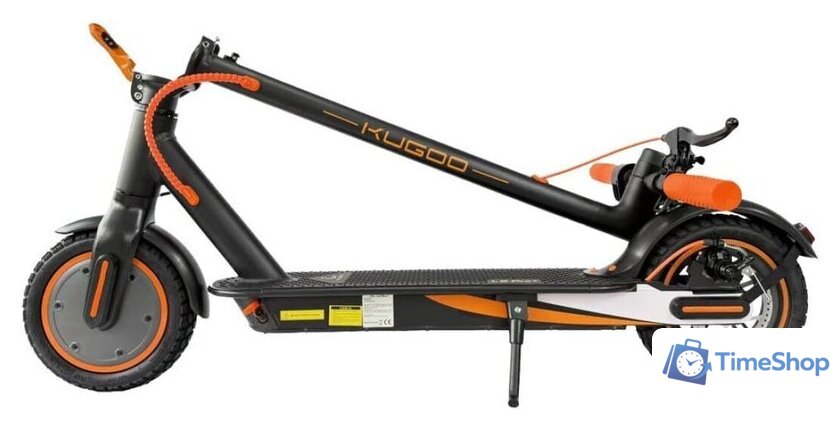 Электросамокат Kugoo L2 Pro Plus - Изображение №6 — Интернет-магазин Time-Shop