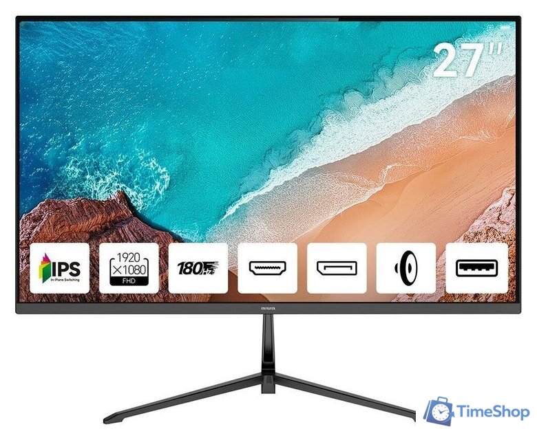 Игровой монитор Aiwa MD2712 - Изображение №1 — Интернет-магазин Time-Shop