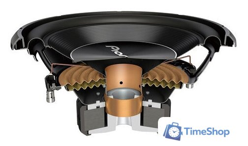 Головка сабвуфера Pioneer TS-A300S4 - Изображение №2 — Интернет-магазин Time-Shop