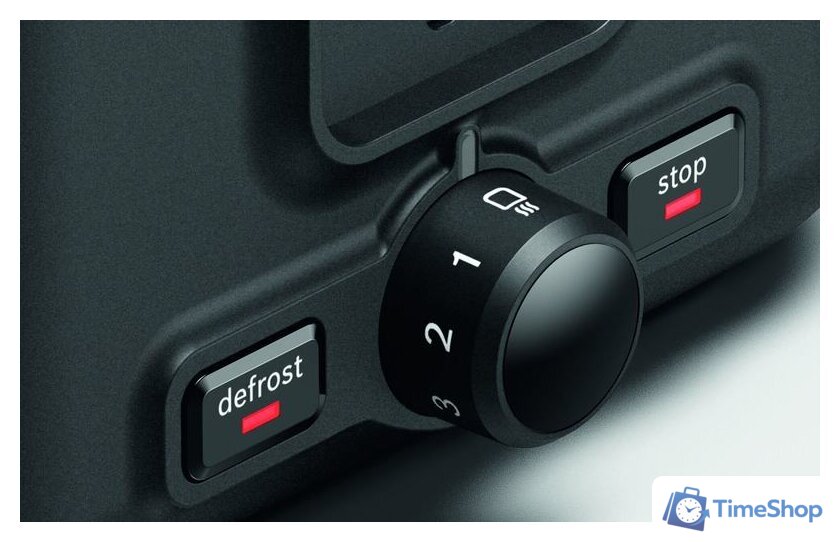 Тостер Bosch TAT3P421 - Изображение №3 — Интернет-магазин Time-Shop