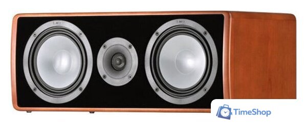 Полочная акустика Canton Ergo 655 Center (вишня) - Изображение №1 — Интернет-магазин Time-Shop