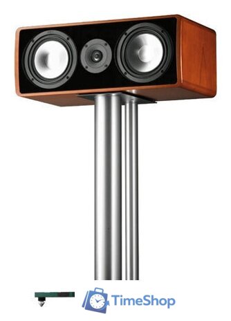 Полочная акустика Canton Ergo 655 Center (вишня) - Изображение №2 — Интернет-магазин Time-Shop