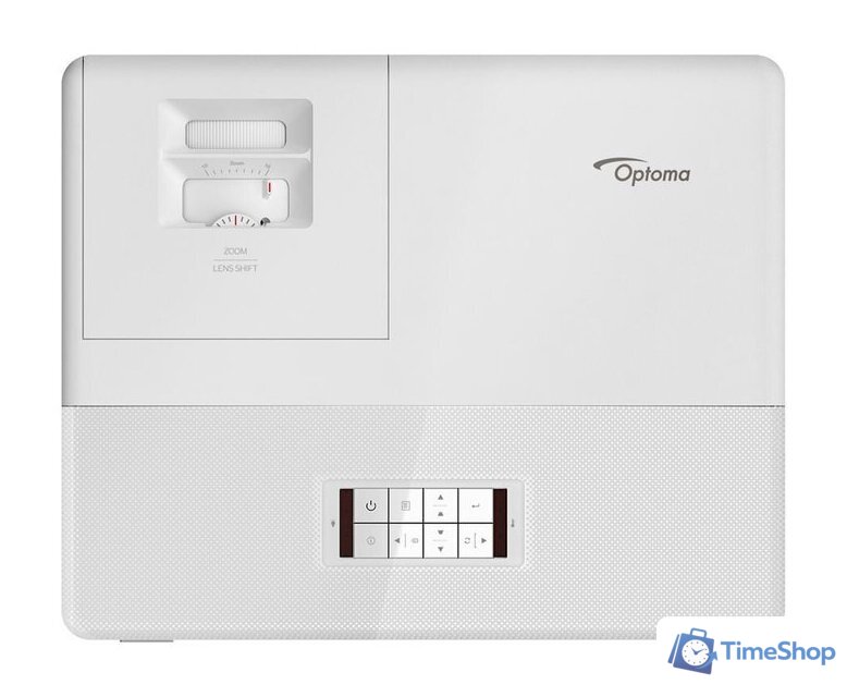 Проектор Optoma ZU506Te - Изображение №4 — Интернет-магазин Time-Shop