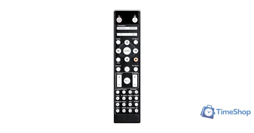 Проектор Optoma ZU506Te - Изображение №6 — Интернет-магазин Time-Shop