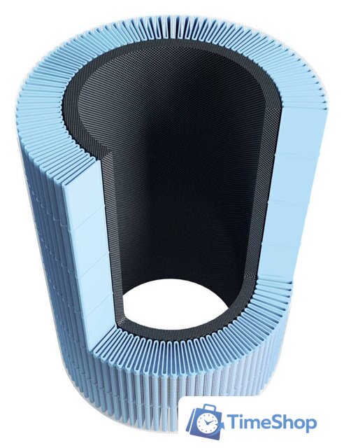 HEPA-фильтр Electrolux FAP-2075 Anti Virus Hepa - Изображение №2 — Интернет-магазин Time-Shop