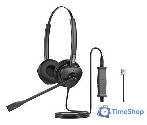 Офисная гарнитура Fanvil HT302 QD-RJ9 - Изображение №1 — Интернет-магазин Time-Shop