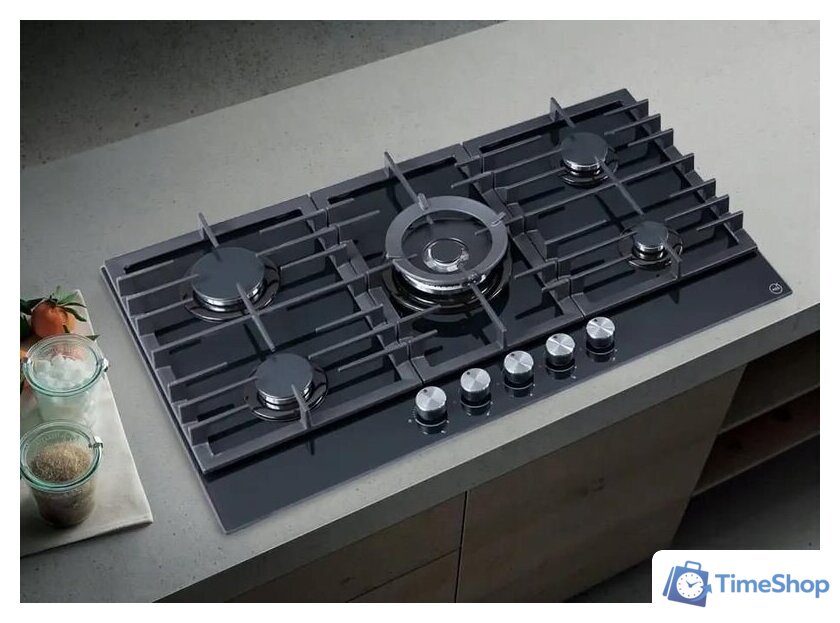 Варочная панель MBS PG-905BL - Изображение №6 — Интернет-магазин Time-Shop