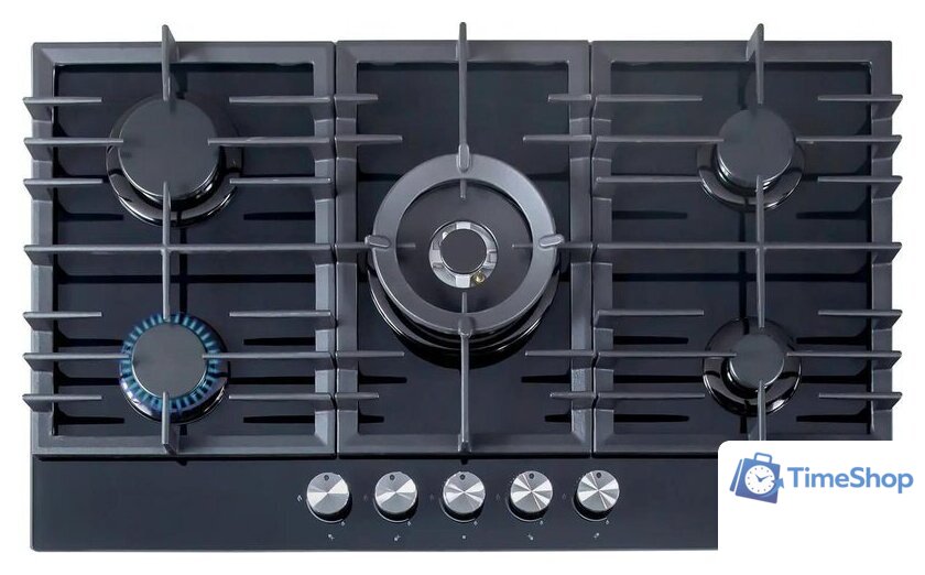 Варочная панель MBS PG-905BL - Изображение №4 — Интернет-магазин Time-Shop