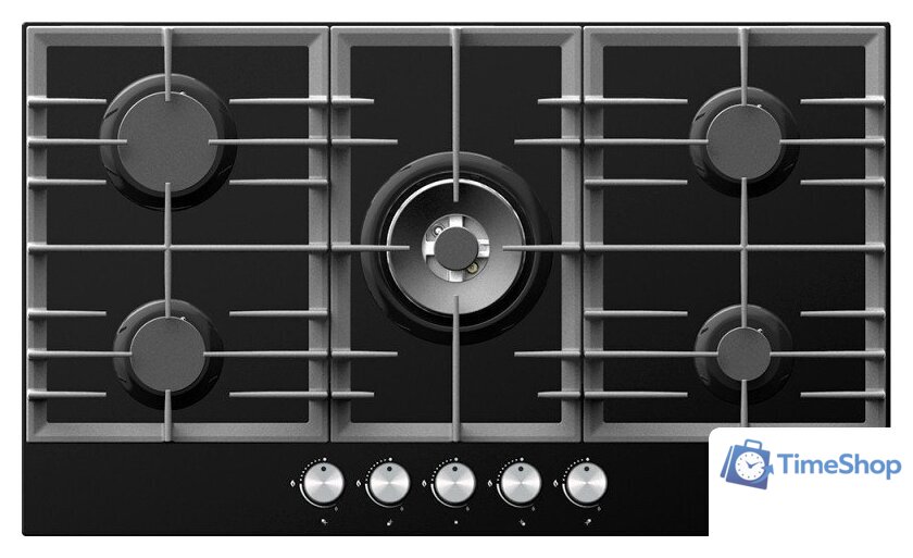 Варочная панель MBS PG-905BL - Изображение №1 — Интернет-магазин Time-Shop