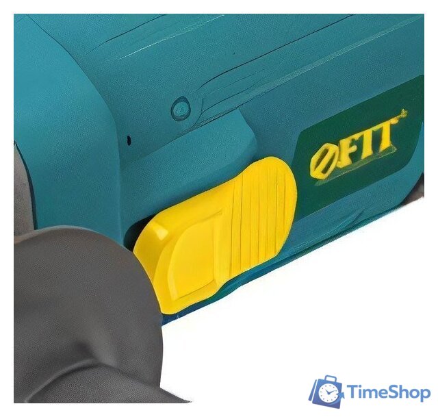 Угловая шлифмашина FIT 80314 - Изображение №4 — Интернет-магазин Time-Shop