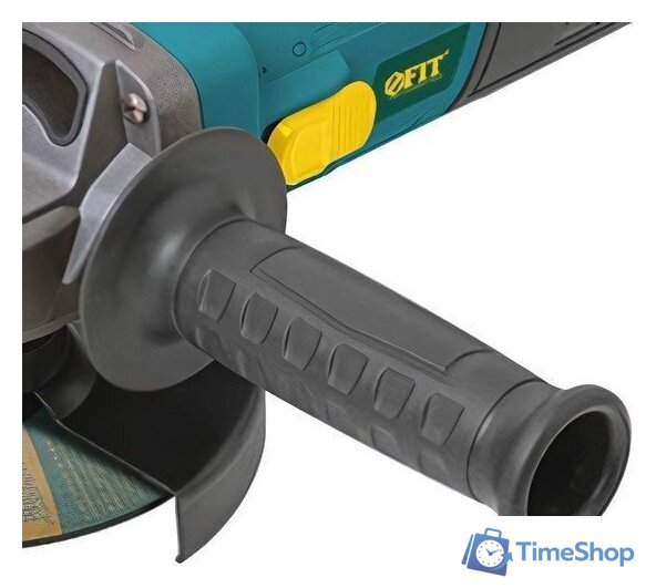 Угловая шлифмашина FIT 80314 - Изображение №3 — Интернет-магазин Time-Shop