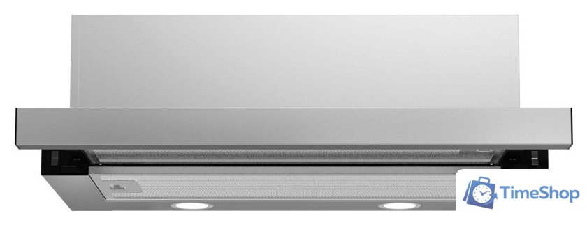 Кухонная вытяжка Schtoff TF-5260/L IX (нержавеющая сталь) - Изображение №1 — Интернет-магазин Time-Shop