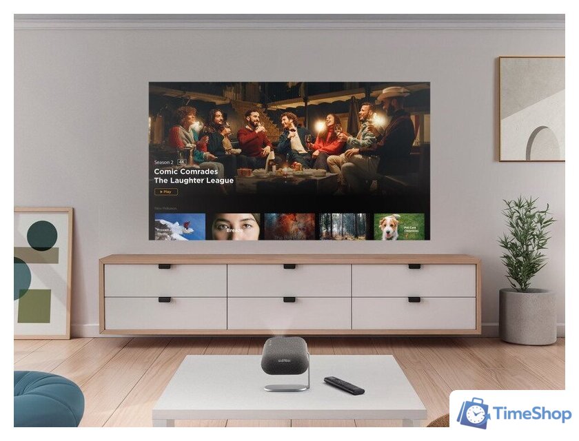 Проектор ViewSonic M1 Max - Изображение №33 — Интернет-магазин Time-Shop