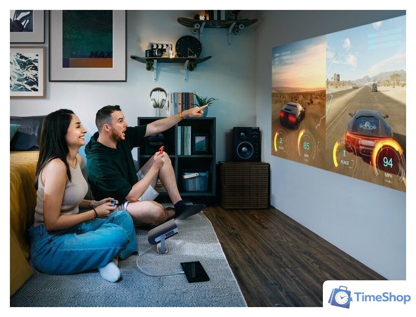 Проектор ViewSonic M1 Max - Изображение №29 — Интернет-магазин Time-Shop