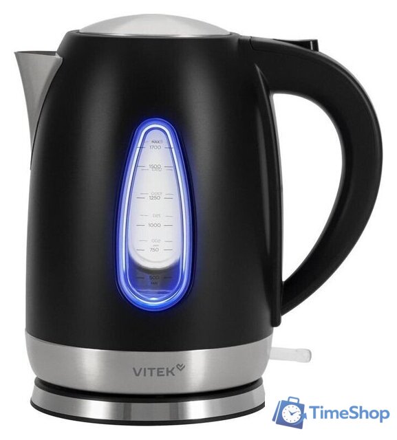 Электрический чайник Vitek VT-WK1065 - Изображение №2 — Интернет-магазин Time-Shop