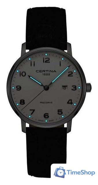 Наручные часы Certina C035.410.16.012.00 - Изображение №3 — Интернет-магазин Time-Shop