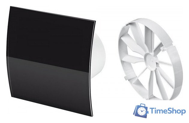 Осевой вентилятор Awenta System+ Turbo 100W KWT100W-PECB100P-ZZ100 - Изображение №1 — Интернет-магазин Time-Shop