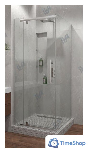 Душевой уголок IVA E1SC100C - Изображение №2 — Интернет-магазин Time-Shop