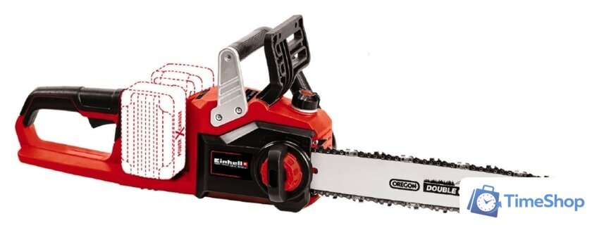 Аккумуляторная пила Einhell GE-LC 36/35 Li-Solo (без АКБ) - Изображение №1 — Интернет-магазин Time-Shop