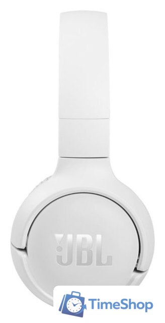Наушники JBL Tune 510BT (белый) - Изображение №4 — Интернет-магазин Time-Shop