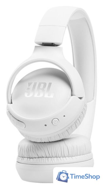 Наушники JBL Tune 510BT (белый) - Изображение №3 — Интернет-магазин Time-Shop