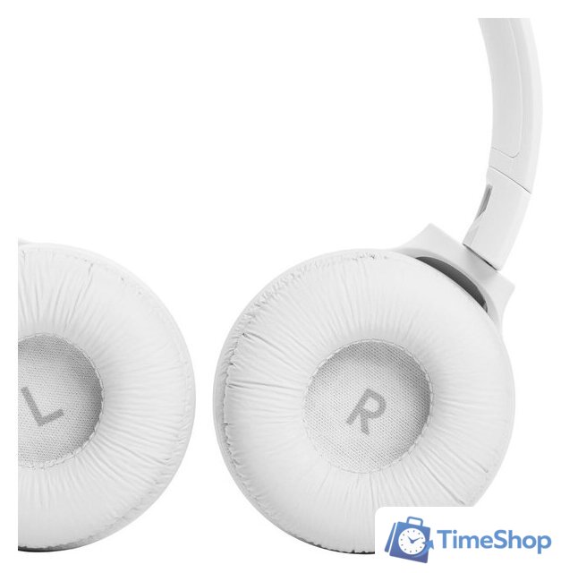 Наушники JBL Tune 510BT (белый) - Изображение №2 — Интернет-магазин Time-Shop