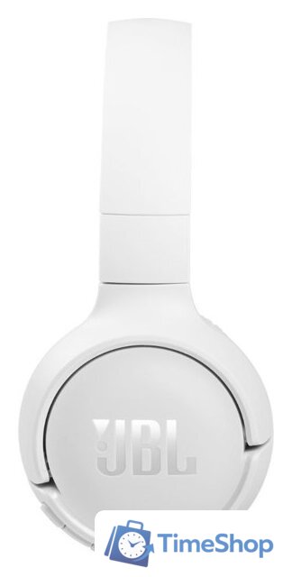 Наушники JBL Tune 510BT (белый) - Изображение №7 — Интернет-магазин Time-Shop