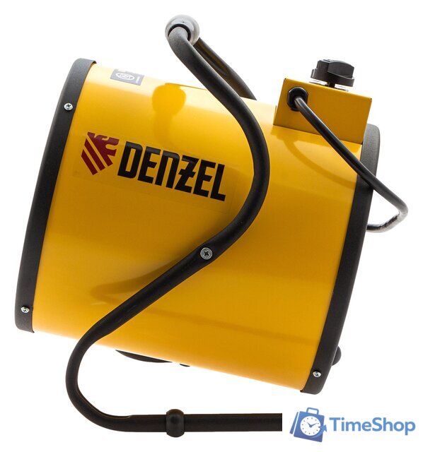 Электрическая тепловая пушка Denzel SFH-5000 - Изображение №5 — Интернет-магазин Time-Shop