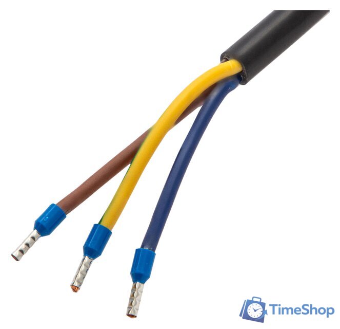 Электрическая тепловая пушка Denzel SFH-5000 - Изображение №12 — Интернет-магазин Time-Shop