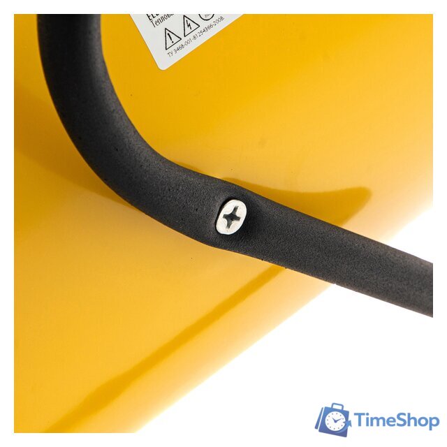 Электрическая тепловая пушка Denzel SFH-5000 - Изображение №10 — Интернет-магазин Time-Shop