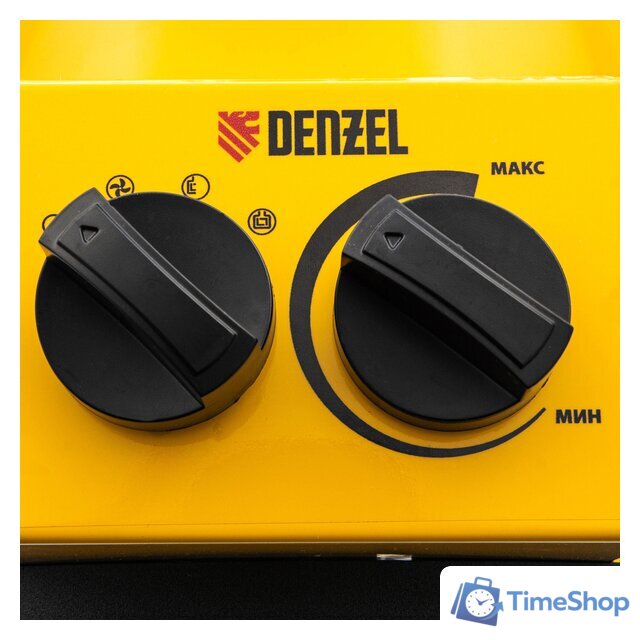 Электрическая тепловая пушка Denzel SFH-5000 - Изображение №9 — Интернет-магазин Time-Shop