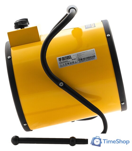 Электрическая тепловая пушка Denzel SFH-5000 - Изображение №6 — Интернет-магазин Time-Shop