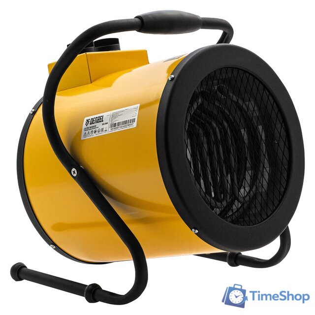 Электрическая тепловая пушка Denzel SFH-5000 - Изображение №2 — Интернет-магазин Time-Shop