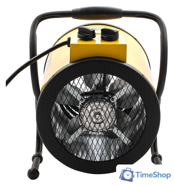 Электрическая тепловая пушка Denzel SFH-5000 - Изображение №3 — Интернет-магазин Time-Shop