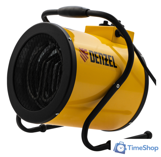 Электрическая тепловая пушка Denzel SFH-5000 - Изображение №1 — Интернет-магазин Time-Shop