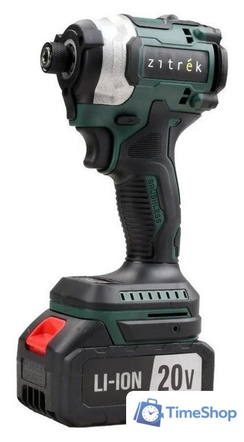 Винтоверт Zitrek DKIS20 Pro 085-1018 (с 2-мя АКБ, кейс) - Изображение №1 — Интернет-магазин Time-Shop